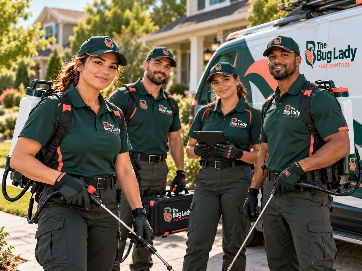 Pest Control in Cameron, SC near me